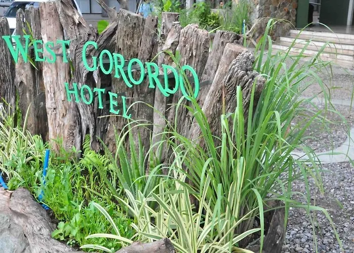 West Gorordo 2*