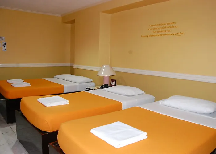 West Gorordo Hotel Cebu