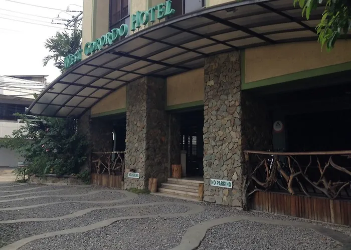 West Gorordo Hotel Cebu