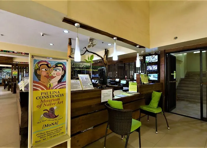 West Gorordo Hotel Cebu