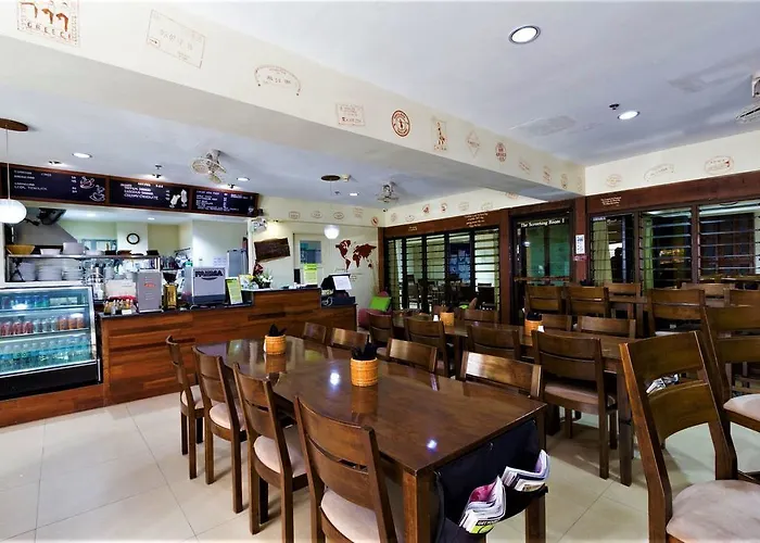 West Gorordo Hotel Cebu