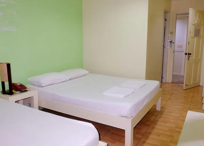 West Gorordo Hotel Cebu