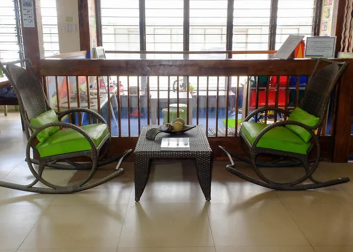 West Gorordo Hotel