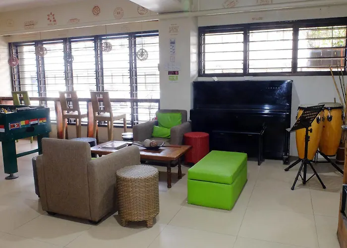 West Gorordo Hotel Cebu